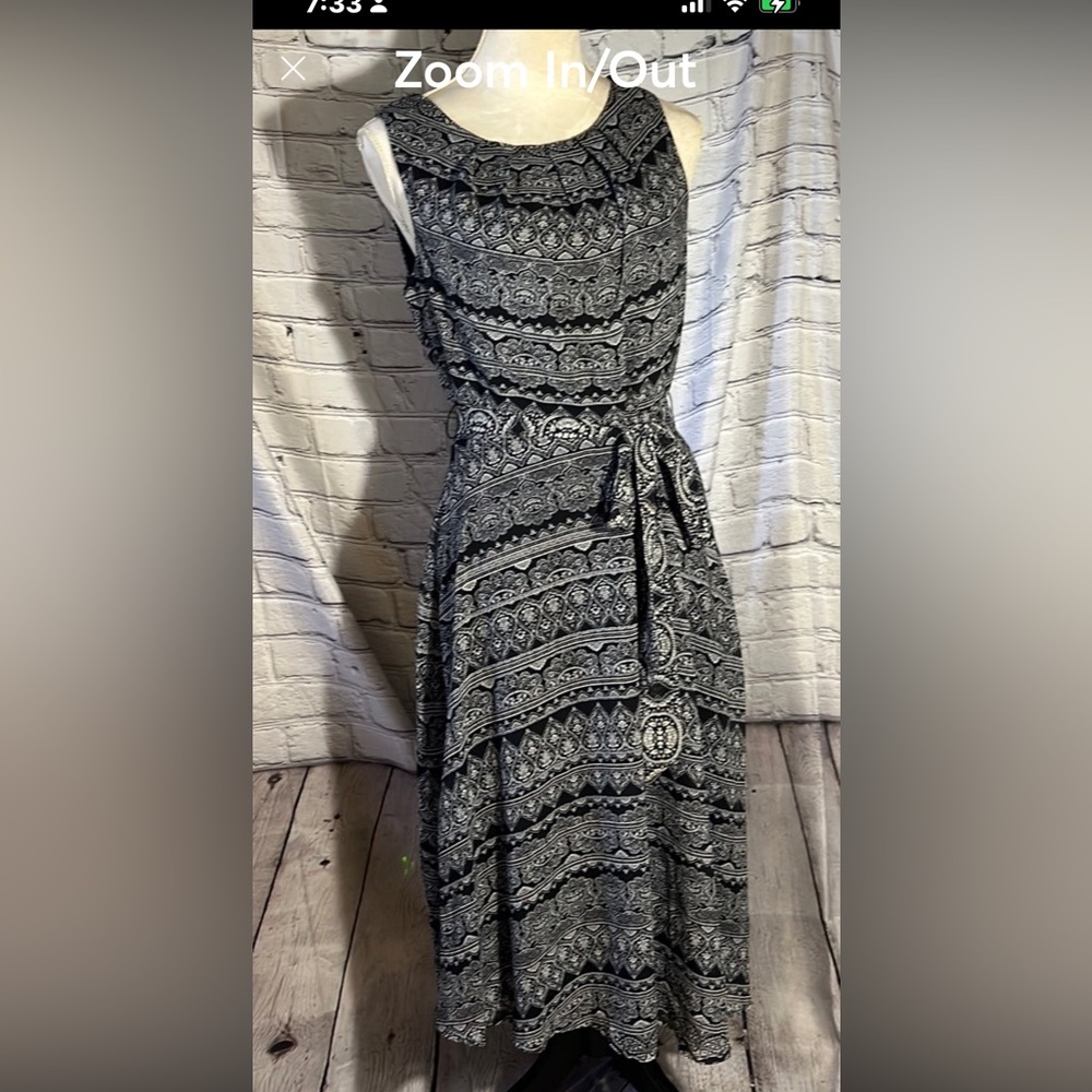 Ryan Mitchell Dress